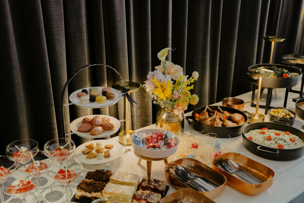 Sonntagsbrunch